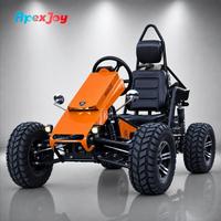 ApexJoy Polaris 2 Plus - Kart électrique 2000W avec moteur Hairpin, 72V 60Ah, 90km, boîte de vitesses 2 vitesses, vente en gros B2B, Roadster à profit maximal