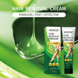 Meilleur dépilatoire hommes femmes crème dépilatoire naturelle permanente pour l'épilation des aisselles jambes cheveux soins du corps rasage - Product Image 3