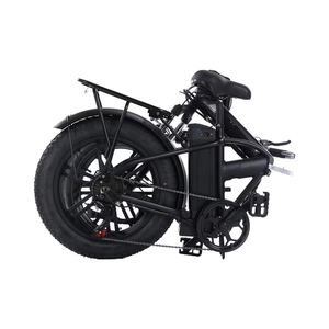 20 Inch Gấp Ebike Dành Cho Người Lớn <span class=keywords><strong>7</strong></span> Tốc Độ 350W/500W 36V/48V Xe Đạp Điện Cho Người Lớn Gấp Xe Đạp Điện - Product Image 1