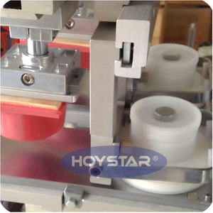 Machine d'impression par <span class=keywords><strong>tampon</strong></span> pour bols en papier, système de tamponnage à deux couleurs, tazza dinchiostro per stamp su tampone - Product Image 4