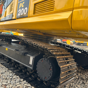 Excavatrice Komatsu d'occasion de haute qualité Original japon Komatsu PC220-8 PC200 PC240 noyau moteur boîte de vitesses pompe à engrenages - Product Image 6