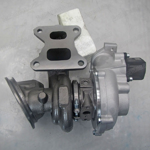 Turbocompresor Nuevo de Alta Calidad para <span class=keywords><strong>Toyota</strong></span> Highlander 2.0T 17201-36010 1720136010 321-53422 con Motor 8ARFTS 8AR-FTS - Product Image 6