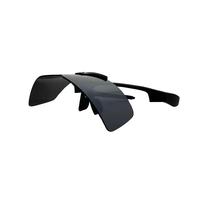 Gafas de Sol Deportivas UV400 de Marca Privada para Ciclistas, Certificación ANSI Z87.1, Lentes Polarizadas con Revestimiento Resistente, Armazón de PC/TR90
