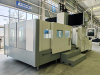 Centro de Mecanizado CNC Gantry GMB3022 Directo de Fábrica para Procesamiento de Piezas Mecánicas de Moldes, Matrices y Componentes de Nueva Energía