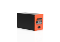 Batterie de scooter électrique Delong LFP4850 60V 15Ah-30Ah LiFePO4 étanche avec boîtier métallique et protection BMS intégrée, garantie 5 ans