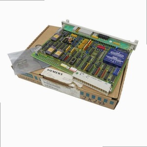 Module d'E/S analogique PLC 6ES5243-1AA12 pour systèmes de contrôle industriels - Product Image 3