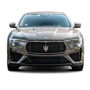 Maserati Levante GTS 2019 Usado, Motor V8 Twin-Turbo de 550 hp, Tracción en las Cuatro Ruedas, Mayormente sin Modificaciones, Cámara Trasera, Emisión Euro III, 8L - Product Image 1