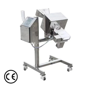 เครื่องตรวจจับโลหะในแคปซูลและยาเม็ด NG-706T - Product Image 3