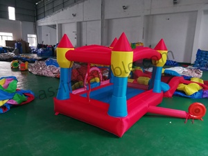 Petit rebond gonflable pour les enfants et l'activité intérieure - Product Image 2