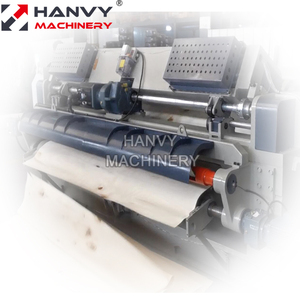 <span class=keywords><strong>Torno</strong></span> <span class=keywords><strong>para</strong></span> Madera de 8 <span class=keywords><strong>Pies</strong></span> con Sistema de Control Mitsubishi de la Marca Hanvy, con Cortador - Product Image 5