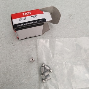 เครื่องมือเครื่องติดตามลูกเบี้ยวแบริ่ง M3x0.5 <span class=keywords><strong>CFS3</strong></span> CFS3F จากญี่ปุ่นเป็นสแตนเลสสตีล - Product Image 4