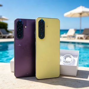 Smartphones A56 5G 16GB+1TB, Teléfono Móvil Popular, Edición Global Nueva Sin Abrir, Deca Core, Batería Grande de 7000mAh - Product Image 1