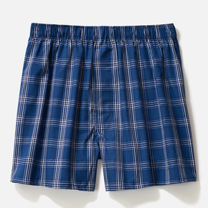 <strong>Men's</strong> Woven Plaid <strong>Boxers</strong> Underwear Premium Quality <strong>Shorts</strong> 100% Cotton <strong>Multipack</strong> Checked <strong>Men</strong> <strong>Short</strong> <strong>Boxer</strong> Brief Underwear - Product Image 2