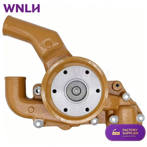 WNLH 6209611100 6209-61-1100 para Komatsu, Piezas de Motor 6D95 6D95L PC200-6 PC220-6, Bomba de Agua para Excavadora - Product Image 4