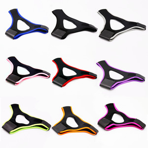 गर्म बिक्री त्रिकोण Neoprene बंद करो खर्राटे विरोधी खर्राटे ठोड़ी समर्थन पट्टा विरोधी खर्राटे बेल्ट - Product Image 1