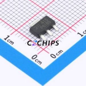ทรานซิสเตอร์ภาคสนาม DMP6185SE-13ทรานซิสเตอร์ SOT-223ของแท้ของใหม่ล่าสุด (MOSFET) - Product Image 1