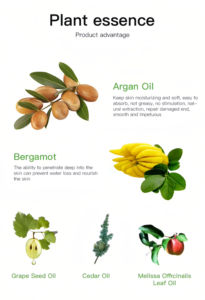 100% Marque Privée Biologique Oem Usine <span class=keywords><strong>D</strong></span>'origine En Gros Pas Cher <span class=keywords><strong>Prix</strong></span> Huile De Croissance De Barbe Oem Odm - Product Image 2