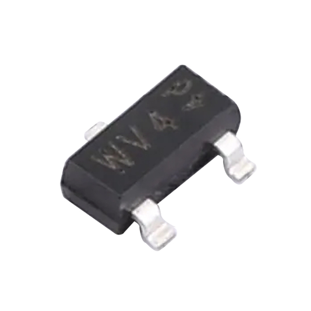 BAT54S  BAT54S, 215 30V/200mA Schottky Diode SOT-23 Automotive Grade Original SMD Component in Stock