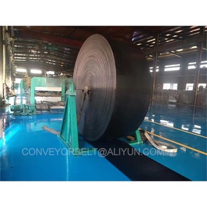 Taşıma taş yüksek yırtılma dayanıklı kauçuk konveyör bant ağırlığı - Product Image 2