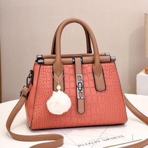 Newest Ladies Shoulder Bags High Quality Pu Leather Bags Trendy Fashion Latest Ladies Luxury Women's Handbags for Women - Product Image 4