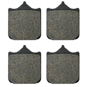 Plaquettes de frein avant de <span class=keywords><strong>moto</strong></span> originales, fac604, pour BMW S1000R S1000RR Sport K47 <span class=keywords><strong>TRIUMPH</strong></span> Speed Triple 150 - Product Image 3
