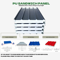 Panneaux sandwich en mousse EPS au prix d'usine pour l'isolation des toits et des murs, panneaux sandwich en polystyrène de qualité supérieure