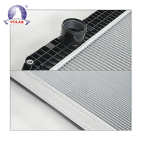 Radiateur en aluminium pour Benz Actros 2640 3331 MP2 MP3 1996- OEM 9425002803 9425002303