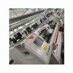 BUENA MARCA CHINA/EUROPEA 2024 CIXING STEIGER Máquina de Tejer Computarizada de Alta Velocidad 7G - Product Image 1