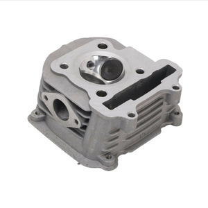 Cilindro de Motocicleta, Kit de Cilindro y Cabeza de Cilindro GY6 150cc, Cabeza de Cilindro, Apto para Kymco Haomai 150. Accesorios para Scooter - Product Image 5