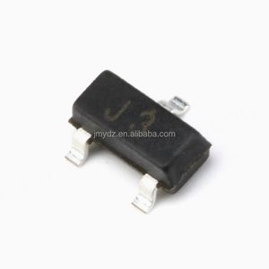 ทรานซิสเตอร์ S9013 Silk Screen J3 SOT-23 NPN 25V/500mA แบบติดตั้งบนพื้นผิว UMW - Product Image 1