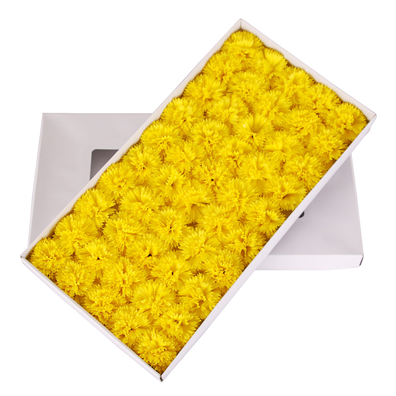 Oeillet-jaune moyen