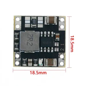 Placa de carregamento de bateria de lítio 2A 4.2V8.4V12.6V módulo de redução de tensão DC-DC de retificação síncrona - Product Image 4