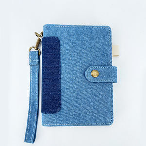 دفتر جيب مخصص ، مخطط يومي ، مذكرة إلى قائمة الدنيم ، مفكرة مخطط A5 للسفر - Product Image 3