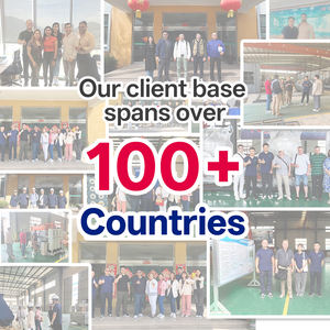 Incinérateur de déchets industriels, moteur de machine, capacité 500 kg/lot, multi-combustibles (Diesel/Gaz naturel/GPL) pour déchets solides dangereux - Product Image 6