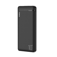 Power Bank Mini Portabel Pengisi Daya Ponsel Banco De Poder Electricity Bank Die Strombank 10000mah