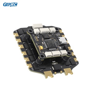 Geprc Taker F405 Bls 80a V2 Stack <span class=keywords><strong>A</strong></span> 4en1 <span class=keywords><strong>Esc</strong></span> 16mb Caja Negra Análisis de Datos Registro de Vuelo Plug and Play Racing Fpv Drone - Product Image 6