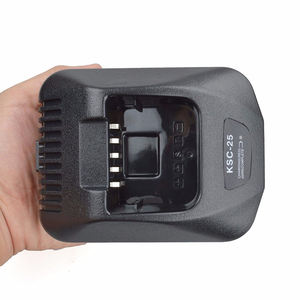 KSC-<span class=keywords><strong>25</strong></span> Rapide NI-<span class=keywords><strong>MH</strong></span> <span class=keywords><strong>Chargeur</strong></span> De Batterie Li-ion pour Kenwood TK2160 TK3160 TK2170 TK3170 TK2173 TK3173 NX220 NX320 NX420 Radio - Product Image 5