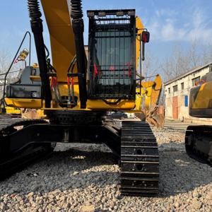 Matériel lourd d'occasion Cat 340D, excavatrice Cat 340DL d'occasion, 40 tonnes, matériel lourd Cat 320d 330d 340d pour la construction - Product Image 2