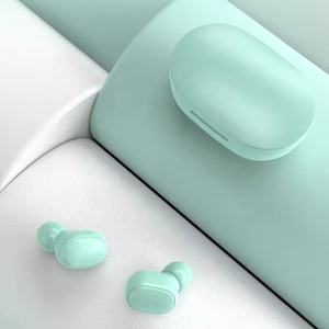 E6S TWS ANC Écouteurs sans fil avec affichage LED Écouteurs de jeu mobiles intra-auriculaires étanches JL Chipset Indicateur de batterie numérique - Product Image 6