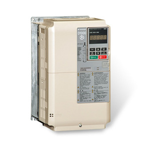 Yaskawa อินเวอร์เตอร์ V1000 10Hp 12A ตัวขับมอเตอร์สำหรับใช้งานทั่วไป - Product Image 2
