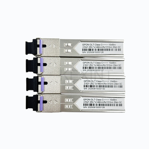 Kexint 2.5g 1.25G tx1490nm rx1310nm 20km SC GPON OLT lớp C +++ 10dBm 9dbm 8dbm SFP mô-đun - Product Image 3