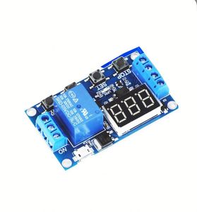 Zopro 1-Channel 5V SMD <b>Relay</b> Module with Loop Timing Delay Disconnect Trigger Function - Product Image 1