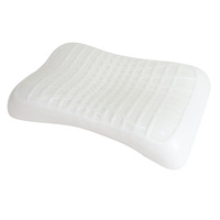 Cool Touch Ortho pä disches Gel Memory Foam Kissen 200TC Solider moderner Stil mit Qualitäts sicherung für die Nackens tütze