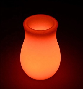 24key điều khiển từ xa có thể sạc lại RGBW cơ sở ánh sáng không thấm nước 5050SMD LED mô-đun treo đồ nội thất ánh sáng tâm trạng Enhancer undertable - Product Image 6