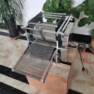 Commercial Grain Automatic Motor-Driven 304 Stainless Steel High-Capacity 30pcs/Min Roti <b>Bread</b> and Corn Tortilla <b>Making</b> <b>Machine</b> - Product Image 2