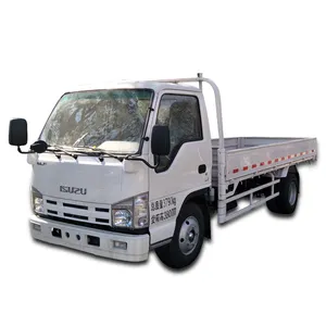 ISUZU NKR ELF 100P מונית יחיד/מונית כפולה משאית 6 גלגלים 130 כ""ס הפקדה