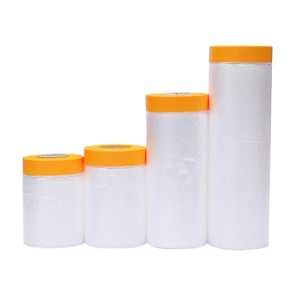 Papel Washi Acrílico de una Cara, 0.2mm de Grosor, Múltiples Tamaños, Cinta de Enmascarar Pre-Adhesiva, Alta Viscosidad, Sin Residuos, para Automoción - Product Image 4