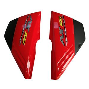 Accesorios Originales para Motocicleta, Cubierta Protectora del Cuerpo del Acelerador, Piezas del Sistema del Cuerpo de la Motocicleta, Cubierta Lateral <span class=keywords><strong>Ax100</strong></span> - Product Image 4