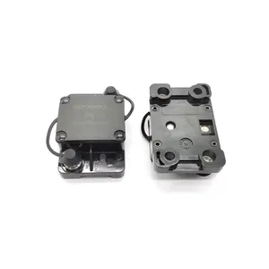 260A ~ 300A Hi-Amp tipo disyuntor sobrecorriente corte térmico reinicio automático caja moldeada para coche marino