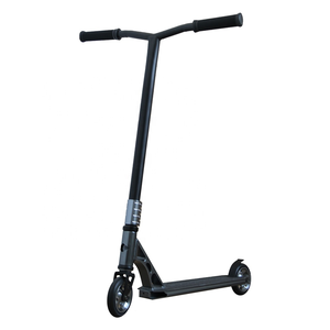 Stunt Scooter Nouveau Modèle 2 Roues <span class=keywords><strong>100mm</strong></span> Aluminium <span class=keywords><strong>Freestyle</strong></span> Scooter - Product Image 5